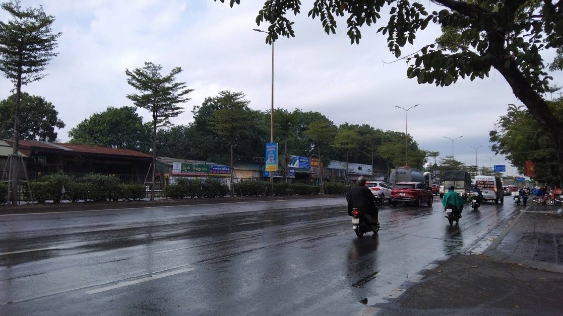 du bao thoi tiet 10 ngay toi 24243 bac bo troi chuyen ret co mua nho vai noi dong nam bo nang nong