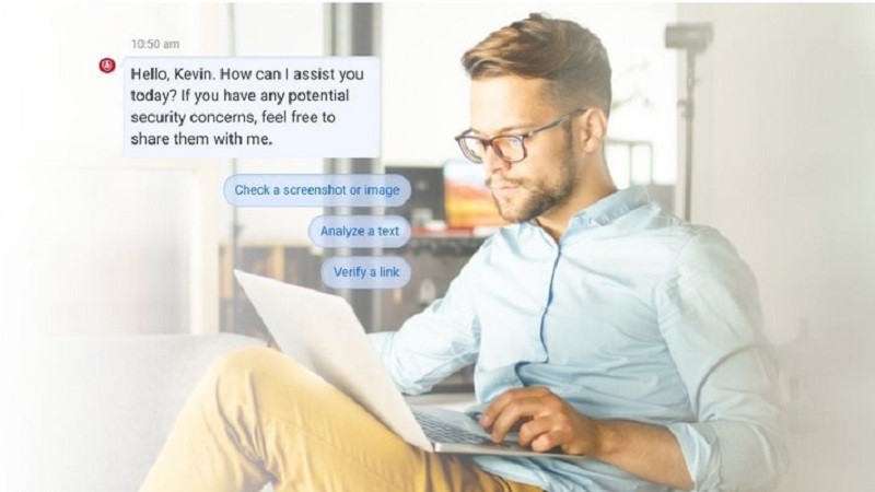 bitdefender ra mat ung dung ai phat hien lua dao truc tuyen mien phi