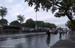 Thời tiết đêm Giao thừa Tết Ất Tỵ 2025: Không khí lạnh tăng cường, Bắc Bộ trời rét đậm, rét hại, có mưa; Nam Trung Bộ và Nam Bộ ngày nắng