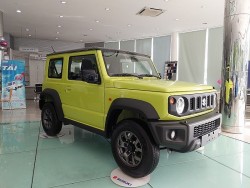 Đại lý trả cọc, thời gian ra mắt Suzuki Jimny sẽ lùi sang năm 2024
