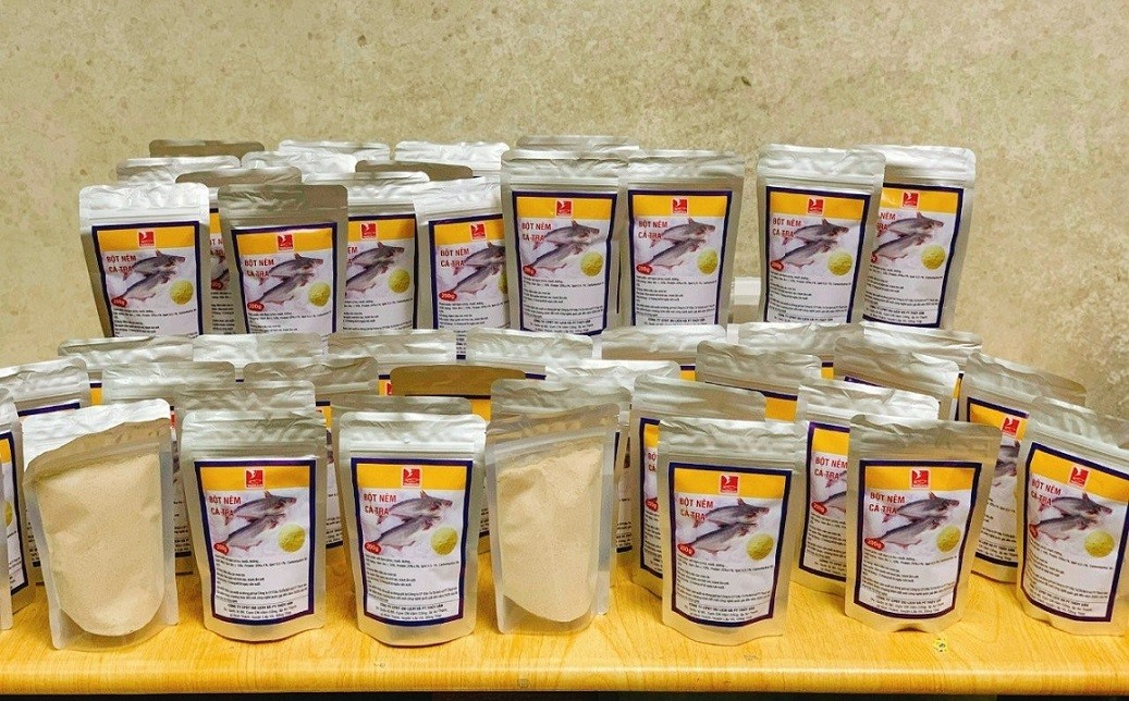 Viết tiếp câu chuyện nâng cao giá trị chế biến sâu cho thủy sản Việt Nam