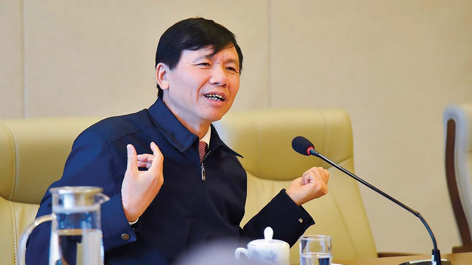 Đại sứ Đặng Đình Quý. Đại sứ Đặng Đình Quý.