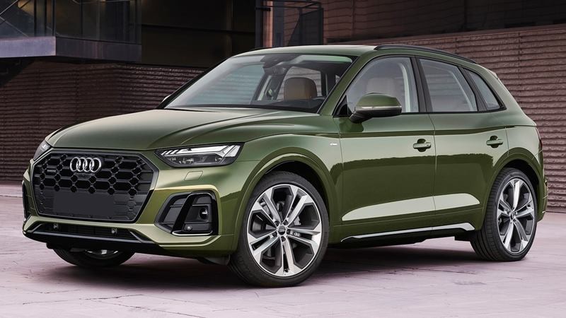 Cập nhật bảng giá xe hãng Audi mới nhất tháng 12/2023.