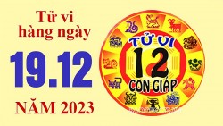 Tử vi hôm nay, xem tử vi 12 con giáp hôm nay ngày 19/12/2023: Tuổi Mão tình duyên bền chặt