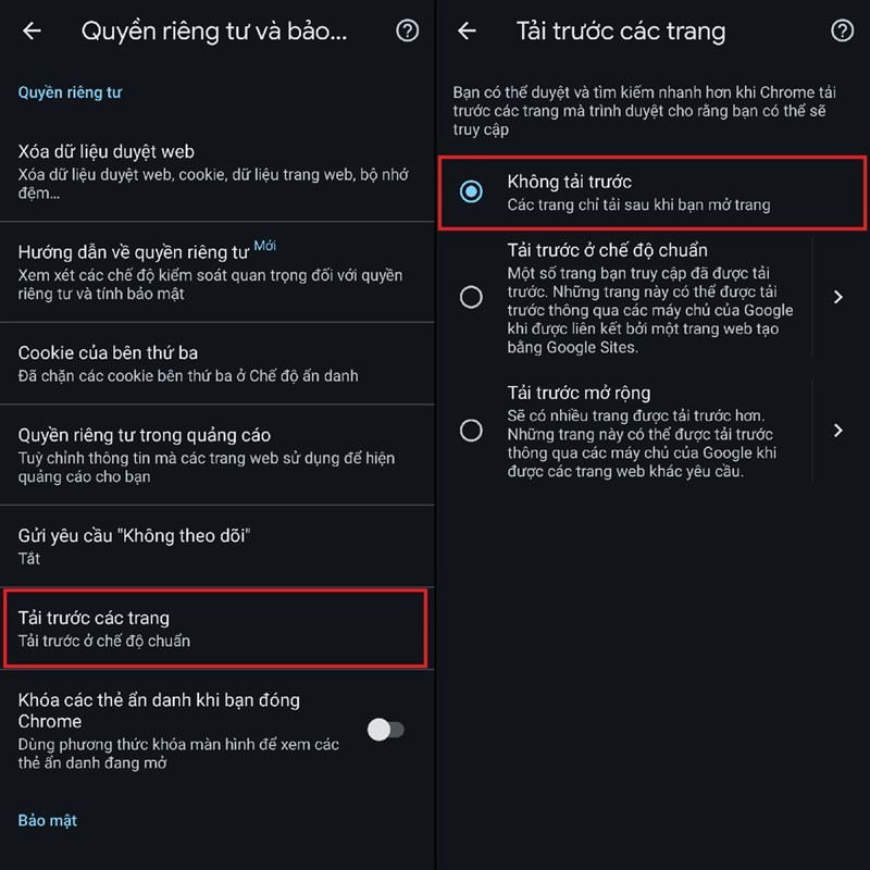 4 cách giảm hao pin khi sử dụng Chrome trên Android vô cùng hiệu quả