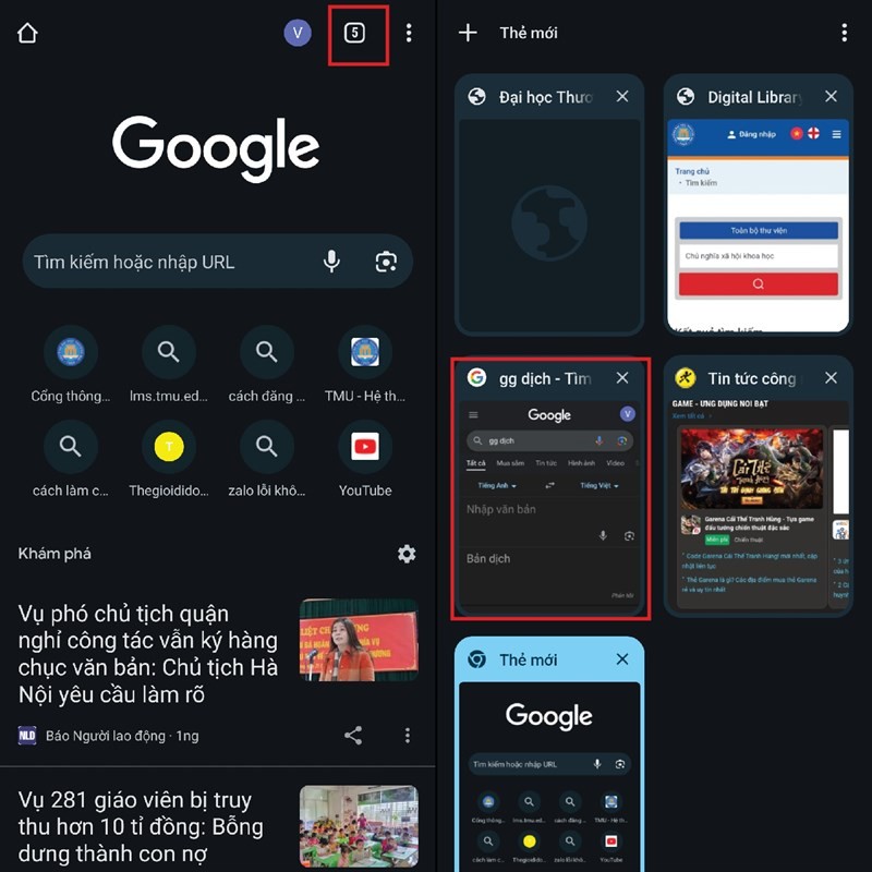 4 cách giảm hao pin khi sử dụng Chrome trên Android vô cùng hiệu quả