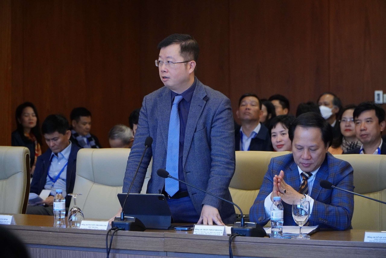 Công tác Ngoại giao văn hoá và Thông tin đối ngoại: Ngoại giao công chúng trong kỷ nguyên số Công tác Ngoại giao văn hoá và Thông tin đối ngoại: Ngoại giao công chúng trong kỷ nguyên số