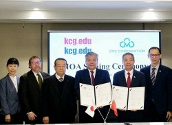 Việt Nam-Nhật Bản tăng cường hợp tác đào tạo nguồn nhân lực chất lượng cao