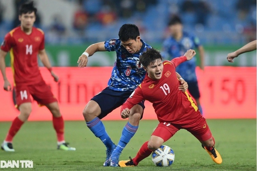Trận đấu của tuyển Việt Nam và Nhật Bản tạo nên cơn sốt lớn Asian Cup 2023: Trận 'so găng' của tuyển Việt Nam và Nhật Bản bất ngờ gây sốt lớn