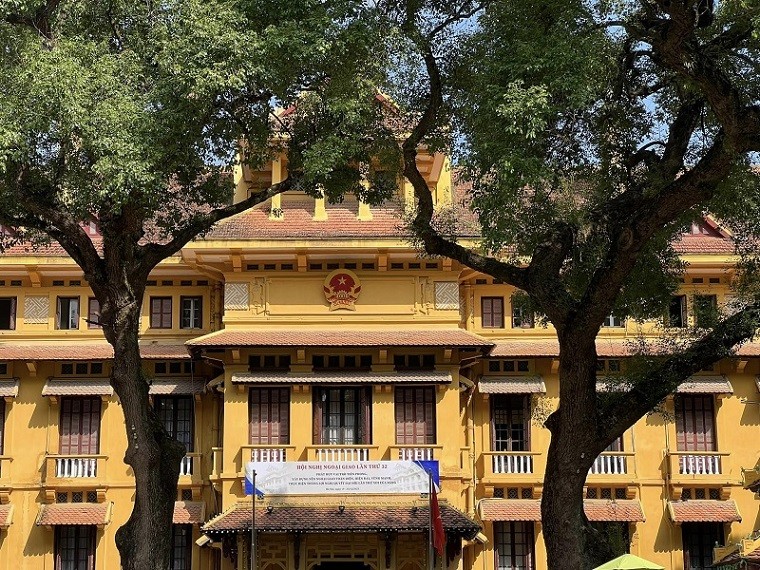 Hội nghị Ngoại giao 32 và Hội nghị Ngoại vụ 21: Thời điểm nhìn lại và bước tới