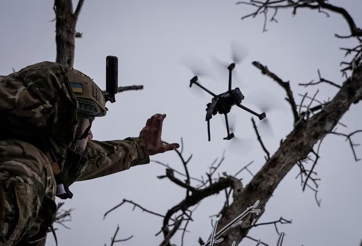 Tình hình Ukraine: Nga thông báo tiêu diệt gần 100 UAV trong một ngày, Tổng thống Zelensky 'ra' tiền tuyến, Điện Kremlin bình luận về tài trợ của EU Tình hình Ukraine: Nga thông báo tiêu diệt gần 100 UAV trong một ngày, Tổng thống Zelensky 'ra' tiền tuyến, Điện Kremlin bình luận về tài trợ của EU