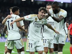 Thắng đậm Villarreal, Real Madrid vươn lên tạm dẫn đầu La Liga 2023/24