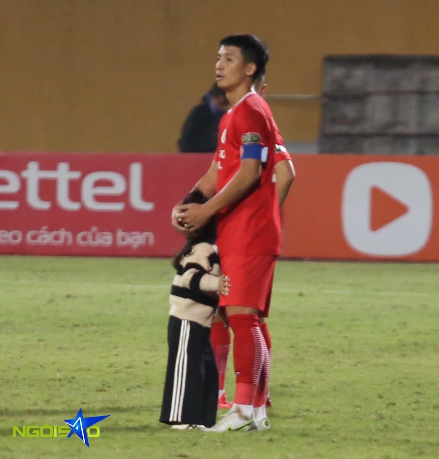 V-League 2023/24: Bùi Tiến Dũng