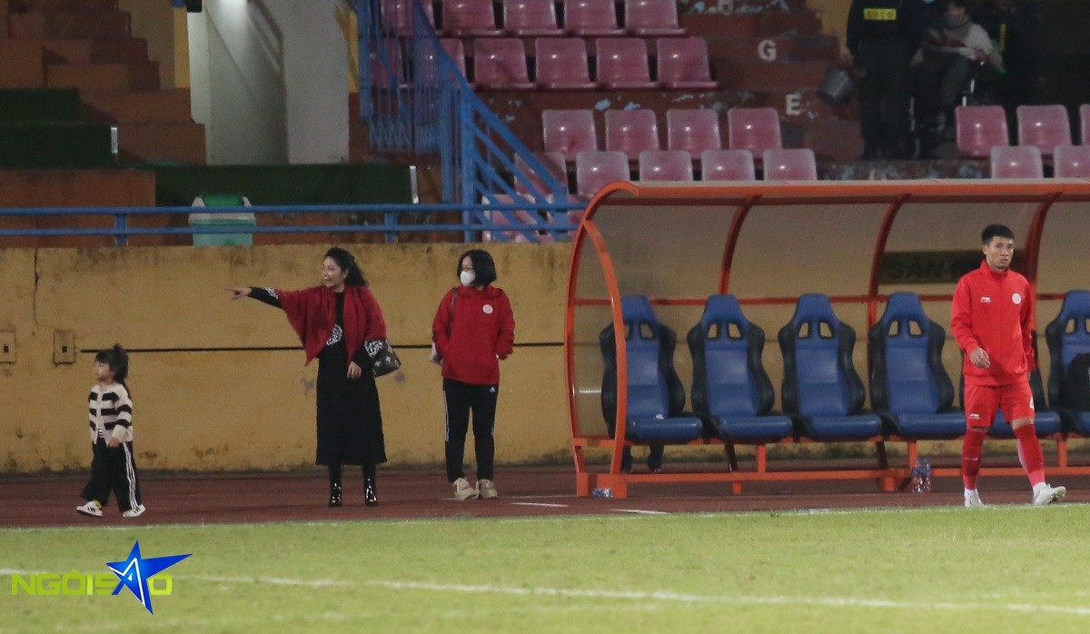 V-League 2023/24: Bùi Tiến Dũng