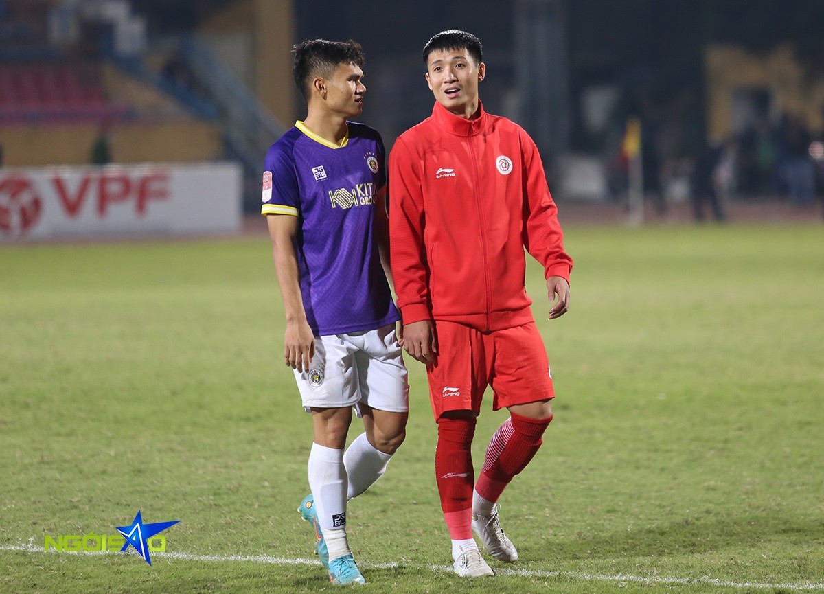V-League 2023/24: Bùi Tiến Dũng