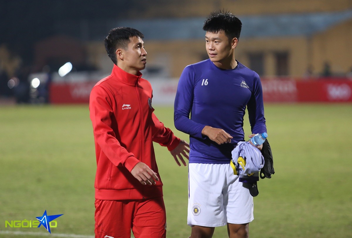 V-League 2023/24: Bùi Tiến Dũng