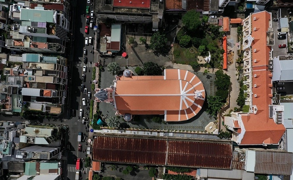 Nhà thờ Tân Định