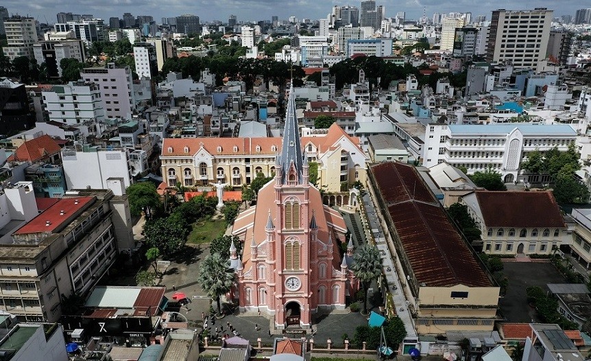 Nhà thờ Tân Định