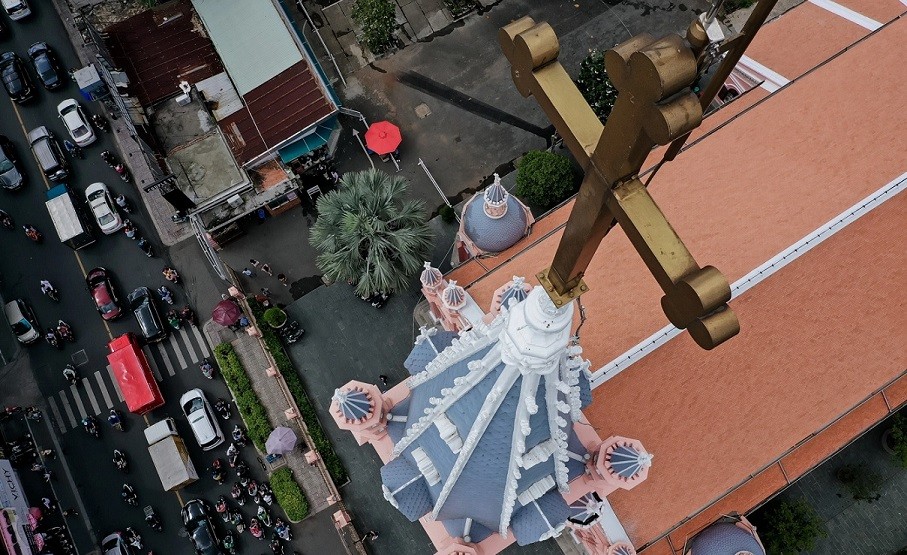 Nhà thờ Tân Định