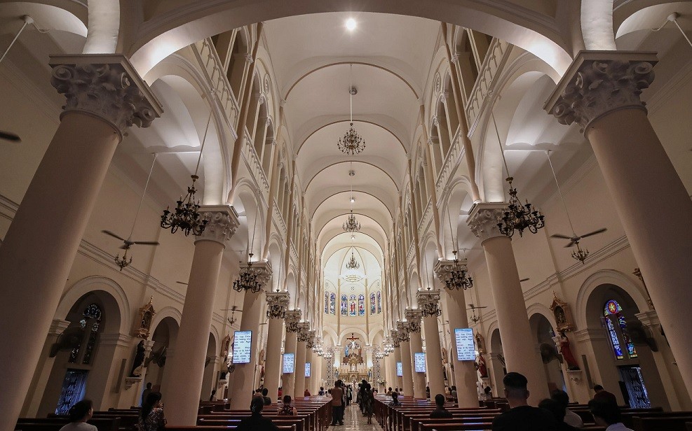 Nhà thờ Tân Định