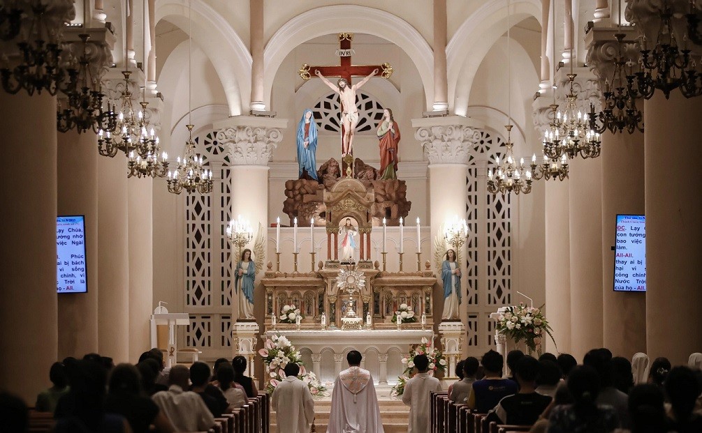 Nhà thờ Tân Định