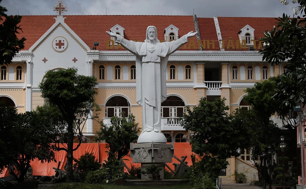 Nhà thờ Tân Định