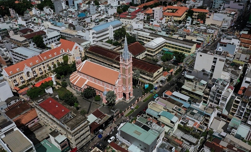 Nhà thờ Tân Định