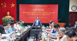 Công tác xây dựng đảng của Bộ Ngoại giao: Nhiều chuyển biến tích cực