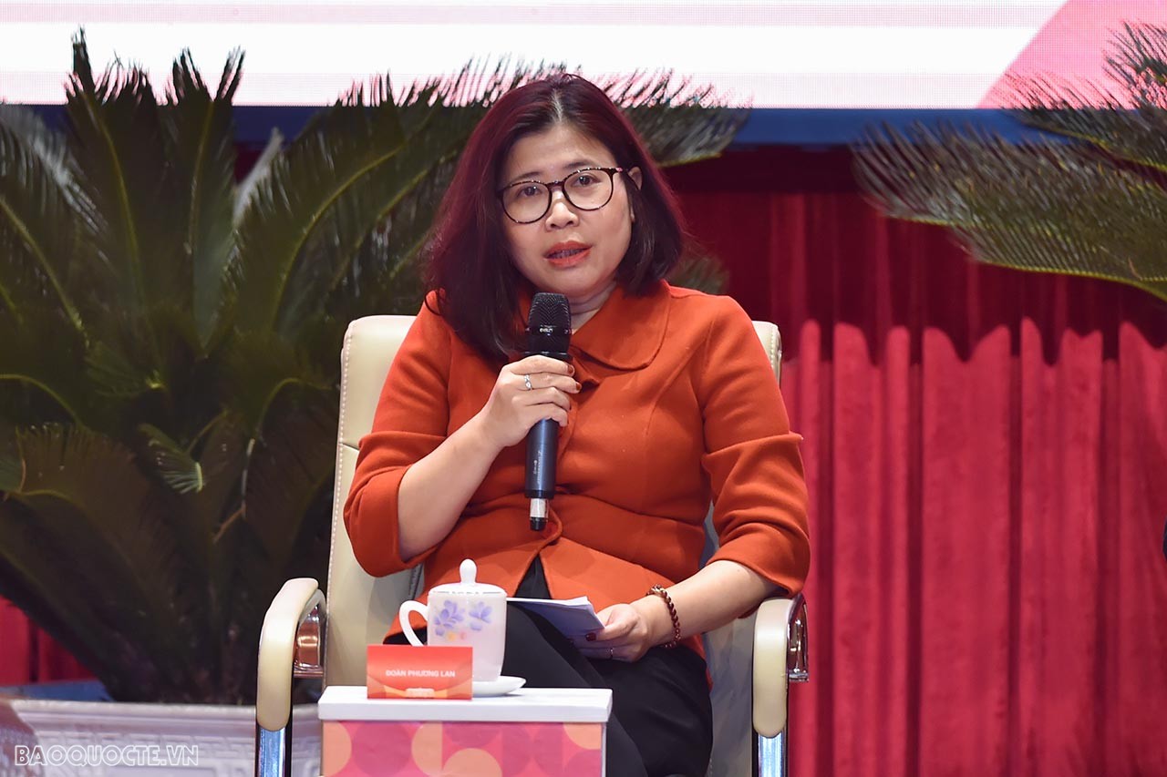 (Trực tuyến) Đẩy mạnh công tác đối ngoại và hội nhập quốc tế đáp ứng yêu cầu phát triển của các địa phương trong tình hình mới (Trực tuyến) Đẩy mạnh công tác đối ngoại và hội nhập quốc tế đáp ứng yêu cầu phát triển của các địa phương trong tình hình mới