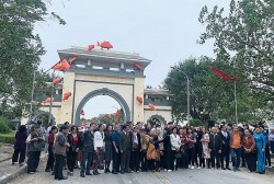 Ra mắt tour du lịch ‘Làng cá gỗ - sau ánh hào quang’