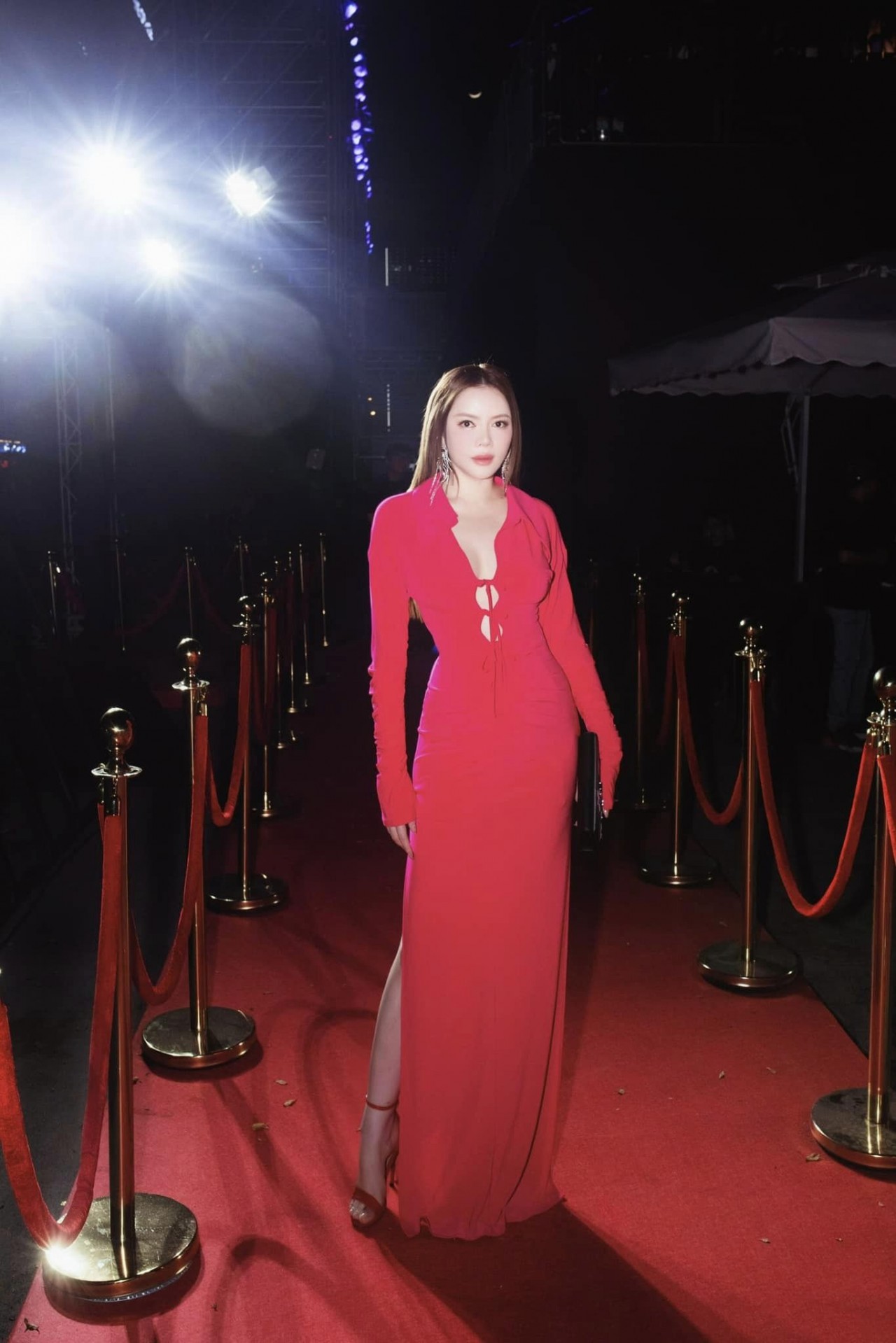 Diễn viên Lý Nhã Kỳ