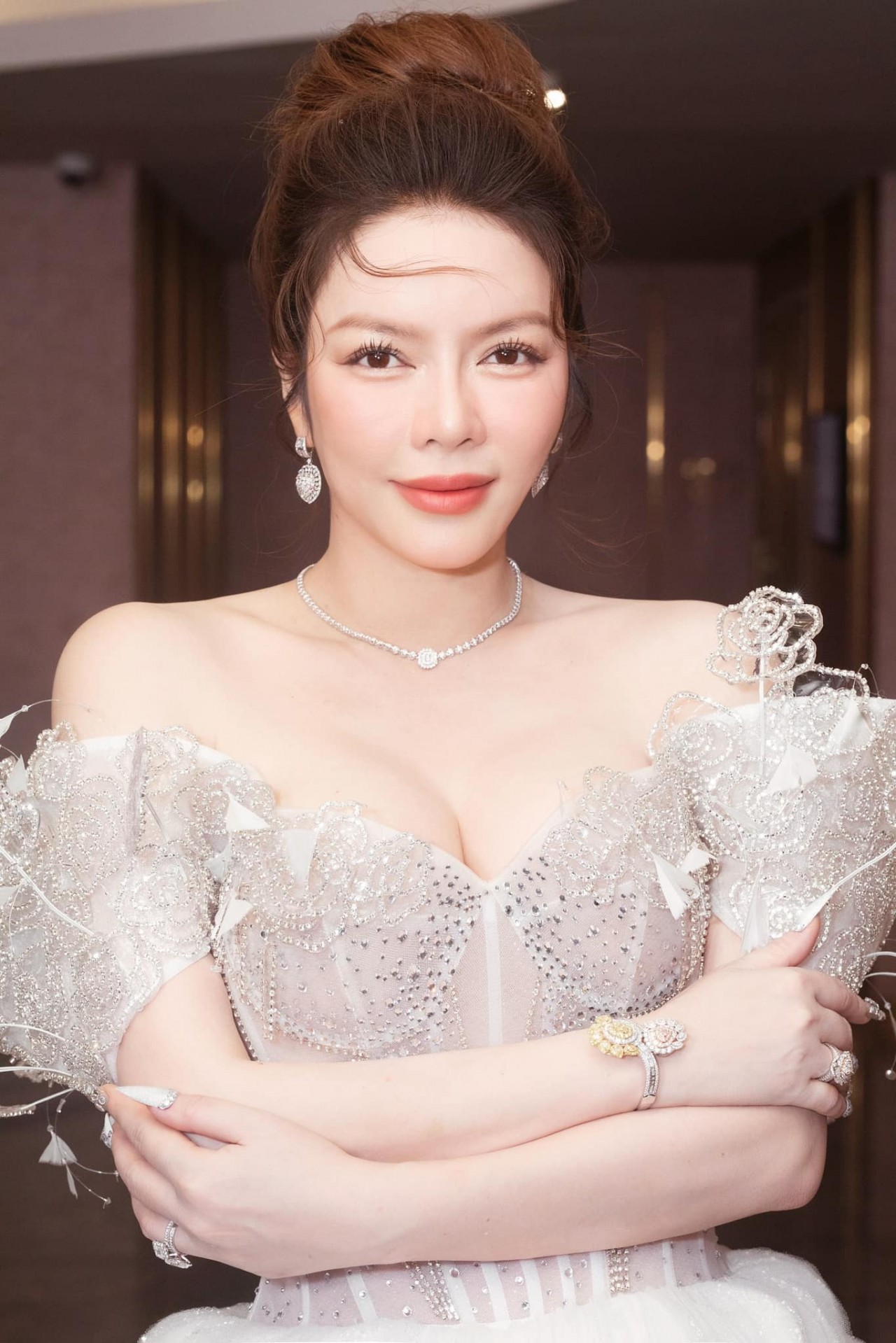 Diễn viên Lý Nhã Kỳ