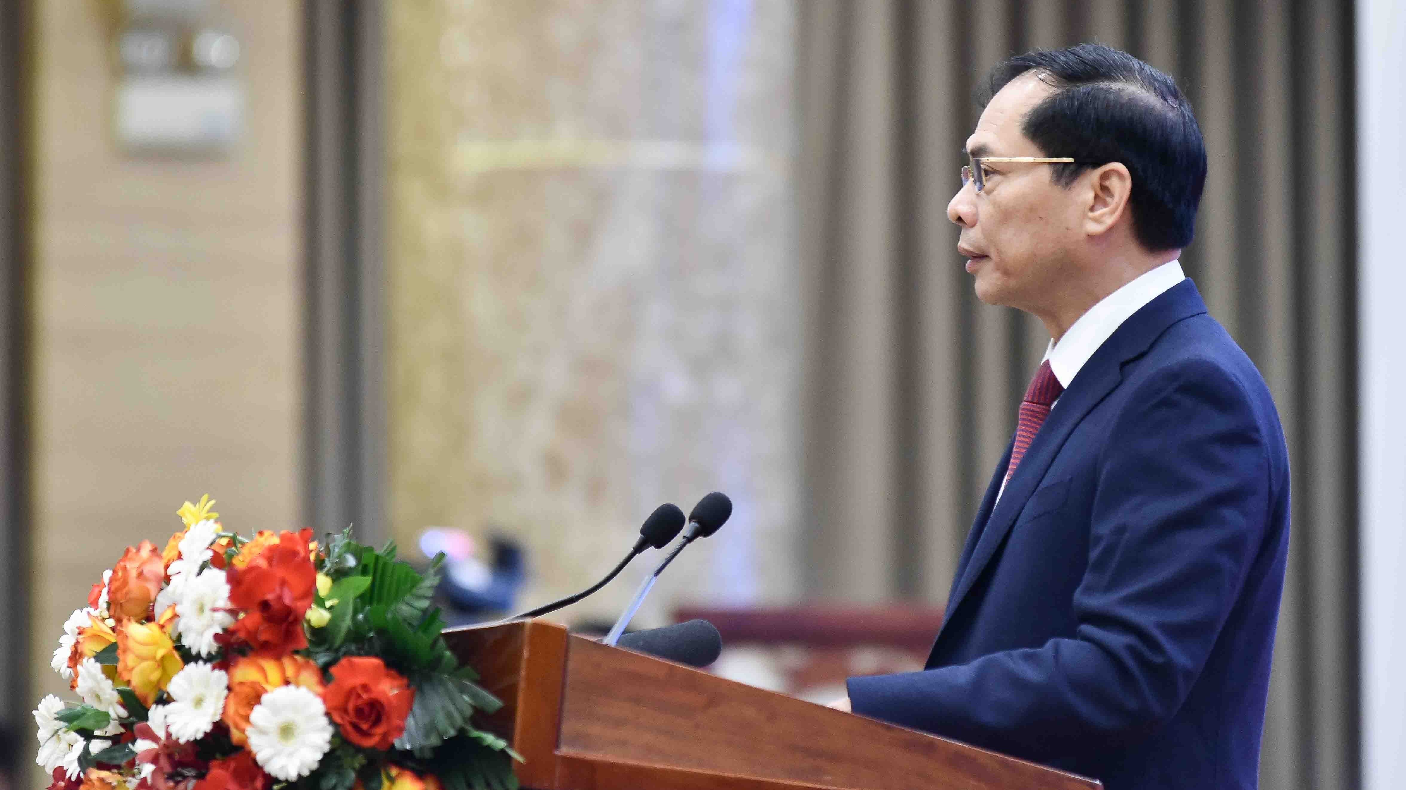 Đối ngoại Việt Nam 2023: Cho ước vọng vươn xa