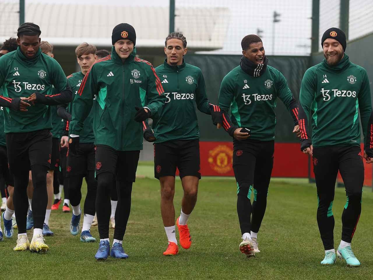 MU: Christian Eriksen và loạt cầu chủ chốt dần trở lại sau chấn thương MU: Christian Eriksen và loạt cầu chủ chốt dần trở lại sau chấn thương