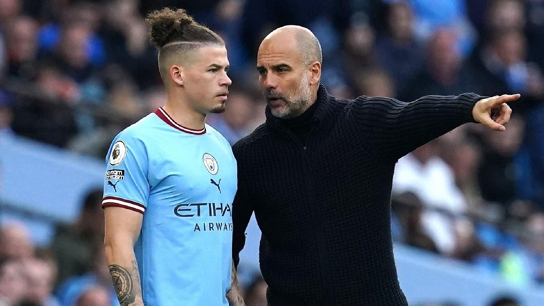cầu thủ: Barca liên hệ mượn Kalvin Phillips; cầu thủ: Barca liên hệ mượn Kalvin Phillips;