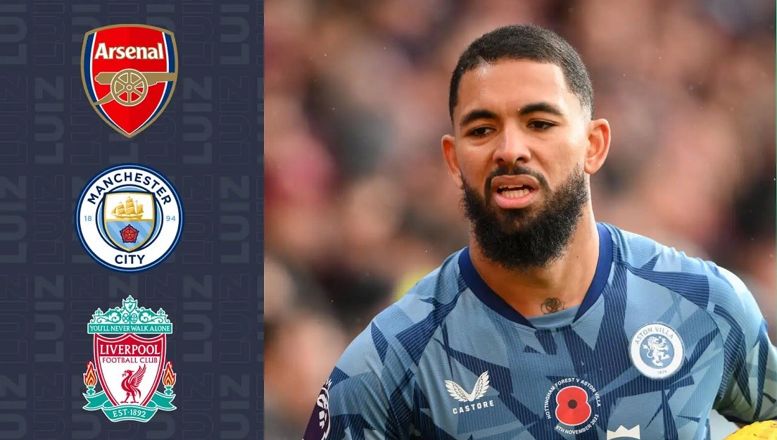 cầu thủ: Barca liên hệ mượn Kalvin Phillips; Aston Villa khó giữ Douglas Luiz; cầu thủ: Barca liên hệ mượn Kalvin Phillips; Aston Villa khó giữ Douglas Luiz;