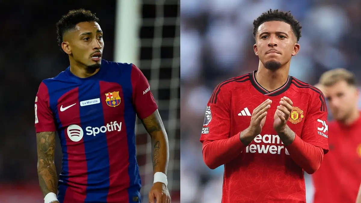 Chuyển nhượng cầu thủ: Barca liên hệ mượn Kalvin Phillips; Aston Villa khó giữ Douglas Luiz; MU hỏi mua Raphinha Chuyển nhượng cầu thủ: Barca liên hệ mượn Kalvin Phillips; Aston Villa khó giữ Douglas Luiz; MU hỏi mua Raphinha