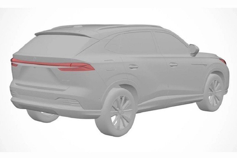 MG HS thêm phiên bản chạy điện, phạm vi hoạt động hơn 700 km