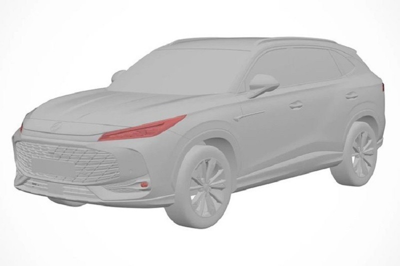 MG HS thêm phiên bản chạy điện, phạm vi hoạt động hơn 700 km