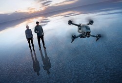 Canada ra mắt trại huấn luyện điều khiển máy bay không người lái đầu tiên trên thế giới