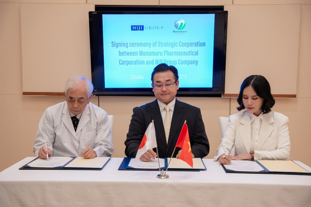 NIJI Group: Doanh nghiệp phát triển bởi cảm hứng từ nước Nhật