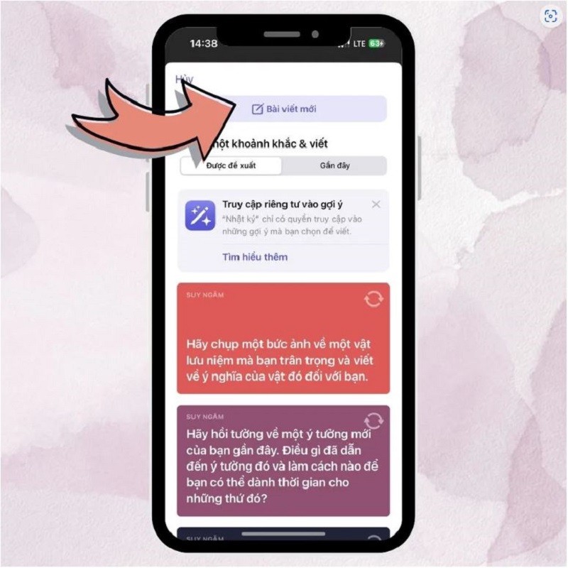 Trải nghiệm tính năng viết nhật ký siêu thú vị trên iOS 17.2