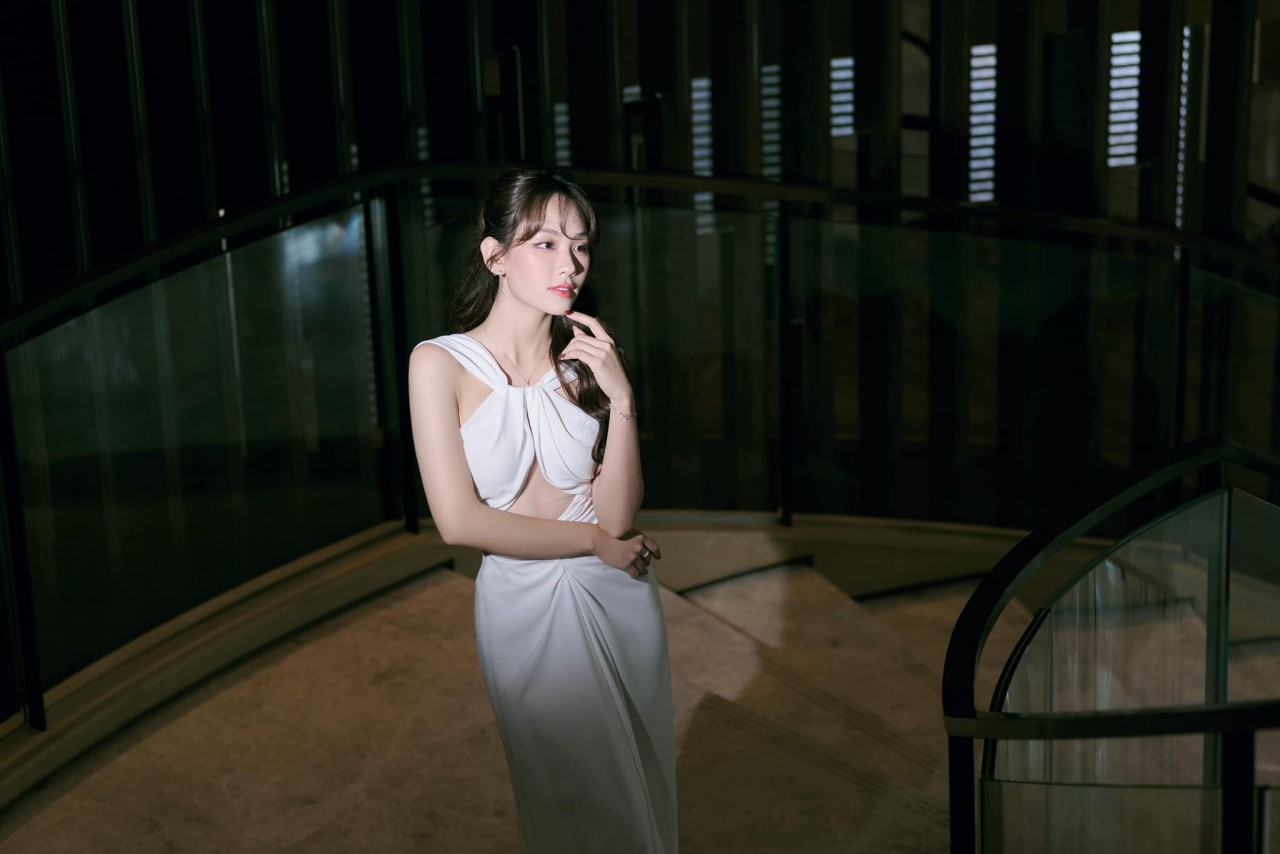 Hoa hậu Mai Phương