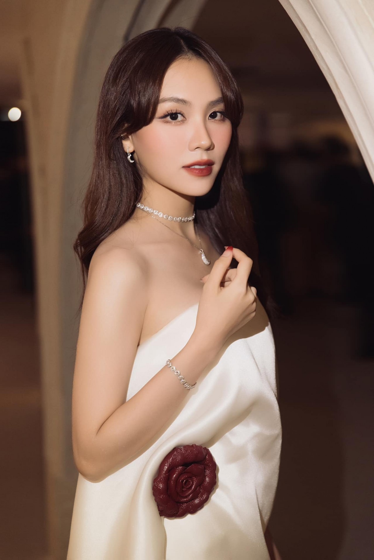 Hoa hậu Mai Phương