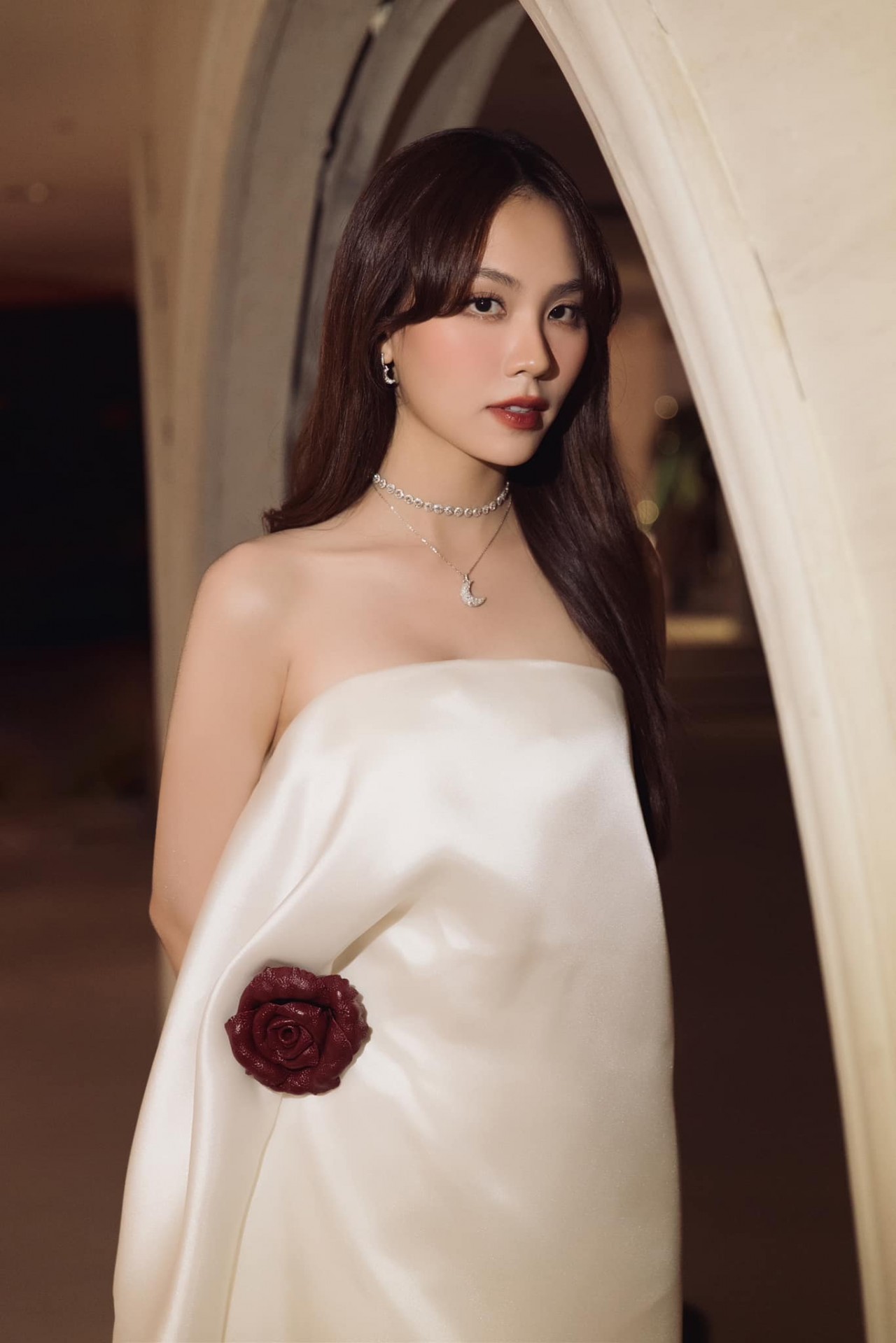 Hoa hậu Mai Phương