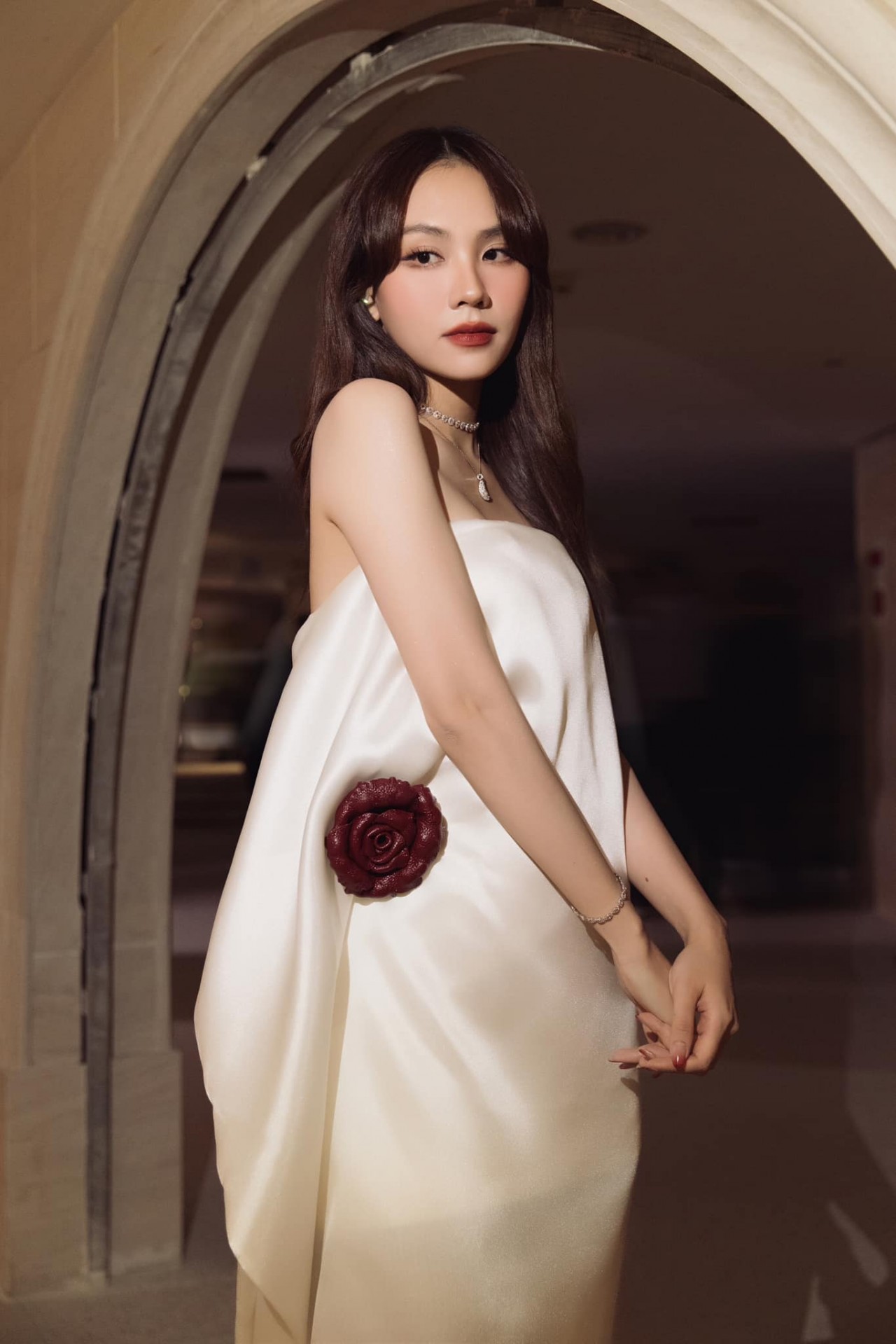 Hoa hậu Mai Phương