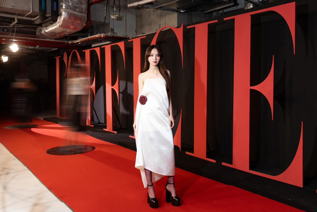 Hoa hậu Mai Phương