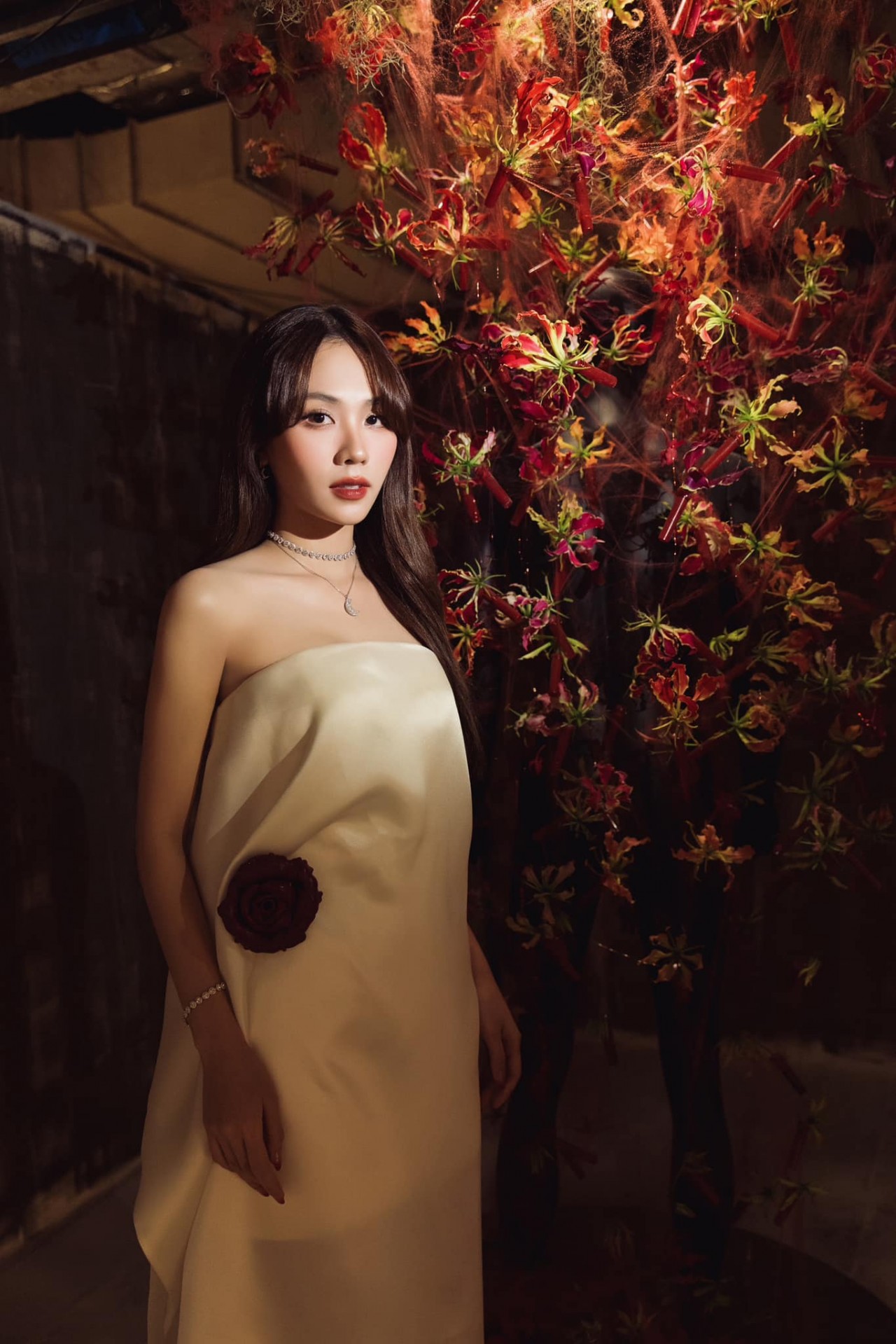 Hoa hậu Mai Phương