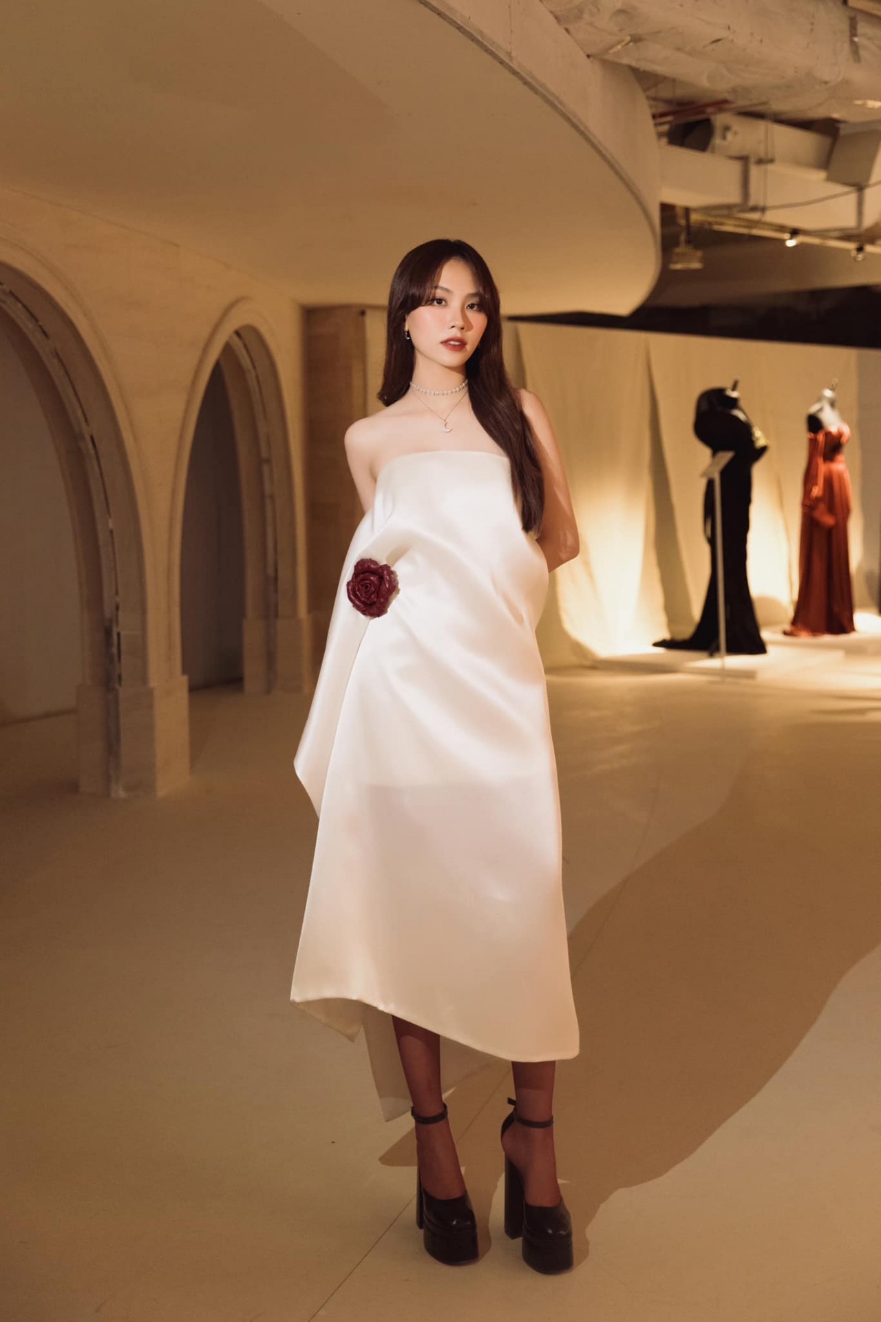 Hoa hậu Mai Phương