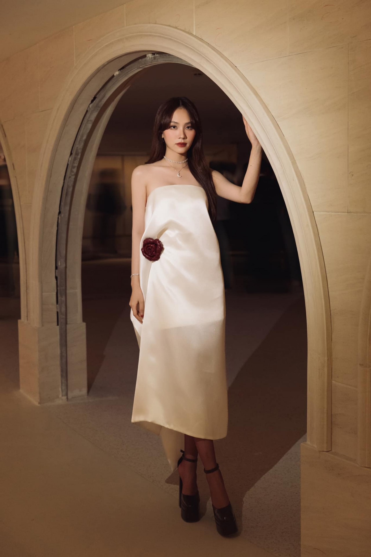 Hoa hậu Mai Phương